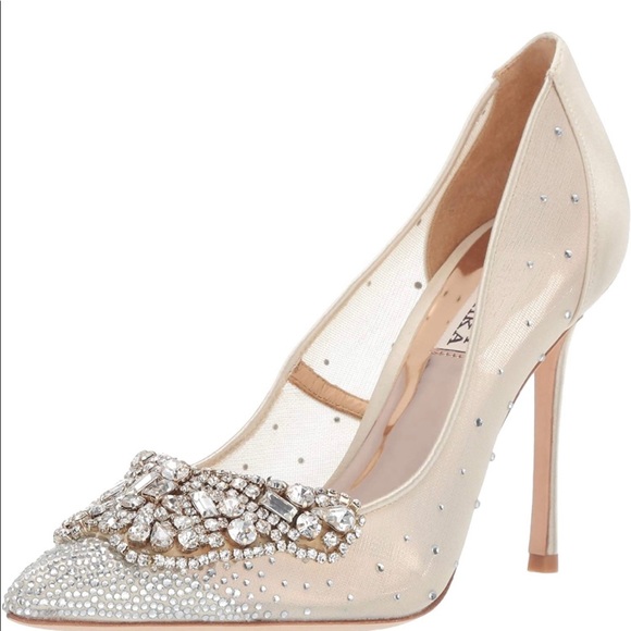 Badgley Mischka Quintana - Picture 3 of 7